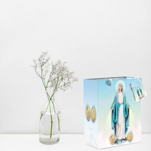 Bolsa de regalo Virgen Milagrosa