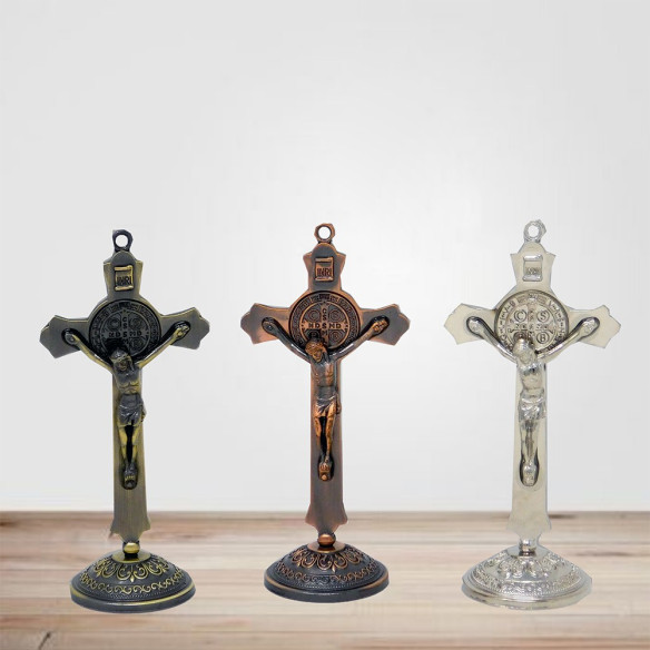 Cruz San Benito Pedestal 4"
