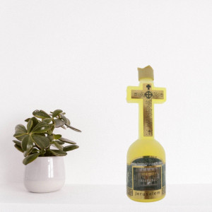 Cross bottle Anointing Oil