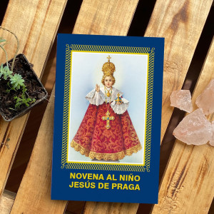 Novena al Niño de Praga