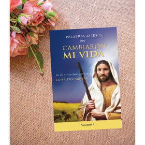Palabra de Jesús que cambiaron mi vida -  Volumen 2