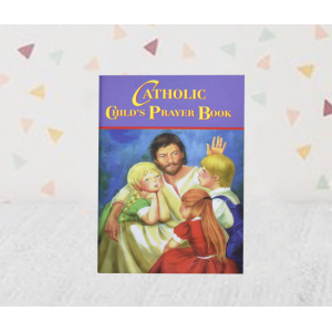Catholic Child's Prayer Book