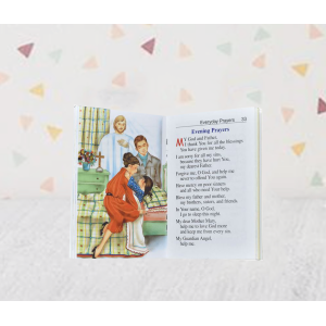 Catholic Child's Prayer Book 2