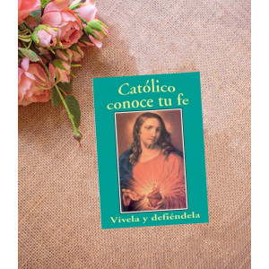 Católico conoce tu fe