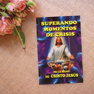 Superando Momentos de Crisis de la Mano de Cristo Jesús