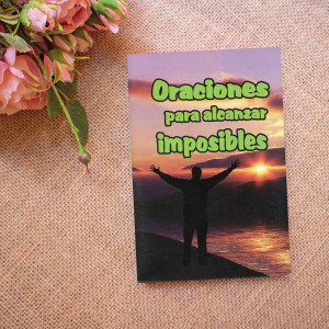 Oraciones para Alcanzar Imposibles