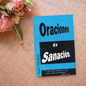 Oraciones de Sanación
