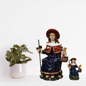 Niño de Atocha 13"