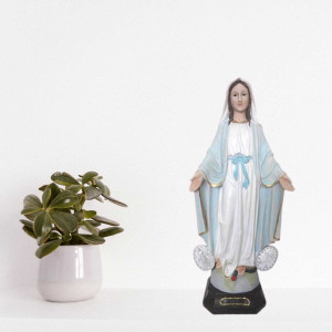 Virgen Milagrosa 37"