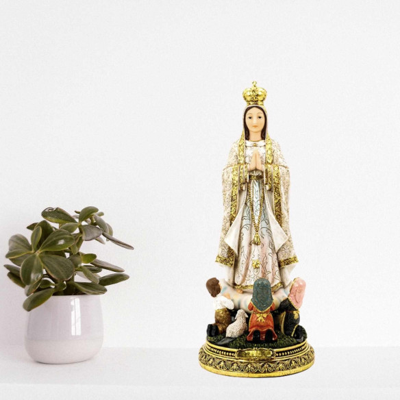12" Our Lady Fatima