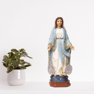 13"Our Lady of Grace