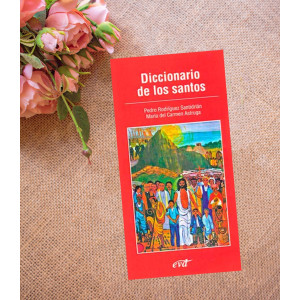 Diccionario de los santos