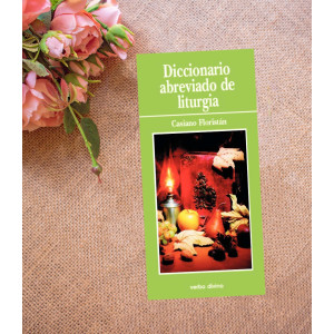 Diccionario abreviado de liturgia