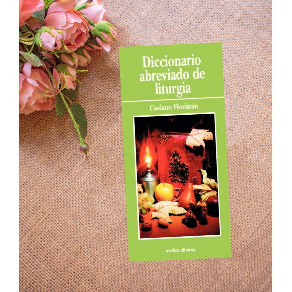 Diccionario abreviado de liturgia