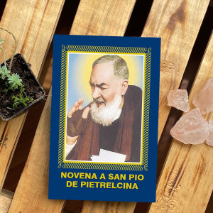 Novena al Padre Pio