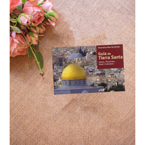 Guía de Tierra Santa Israel, Palestina, Sinaí y Jordania