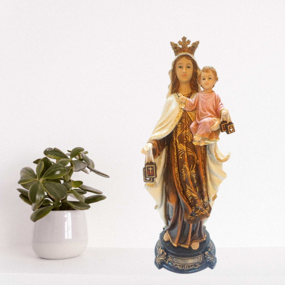 Virgen del Carmen