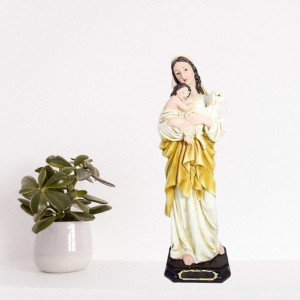 Virgen Pastora Tamaño - 13"