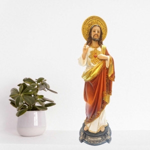 Sagrado Corazón de Jesús 18"