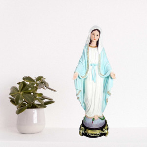 Virgen Milagrosa 16"
