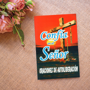 Confía en el Señor "Oraciones de Autoliberación"