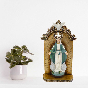 Virgen Milagrosa- Casita