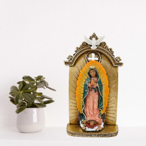 Virgen de Guadalupe- Altar 7"