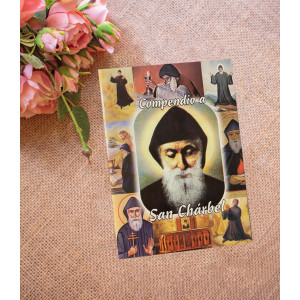 Compendio de oraciones a San Charbel