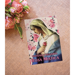 Novena y Rosario Rosa Mistica