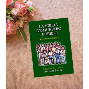 La Biblia De Nuestro Pueblo -  Bolsillo