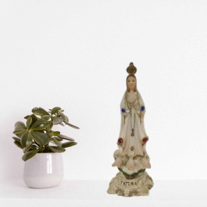 Virgen de Fatima