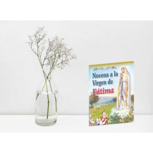 Novena a la virgen de Fatima - Mini
