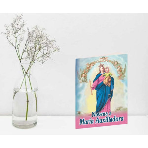 Novena Maria Auxiliadora- Mini