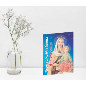 Novena Nuestra Señora del Carmen- Mini