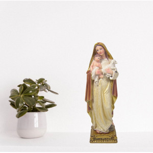 Virgen Pastora 12"