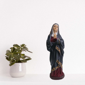 Virgen de los 7 dolores 12"