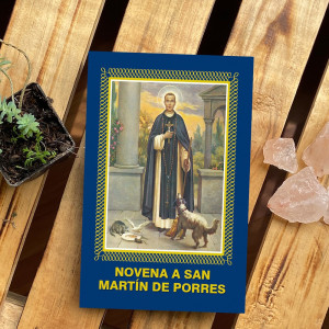Novena a  San Martin de Porres
