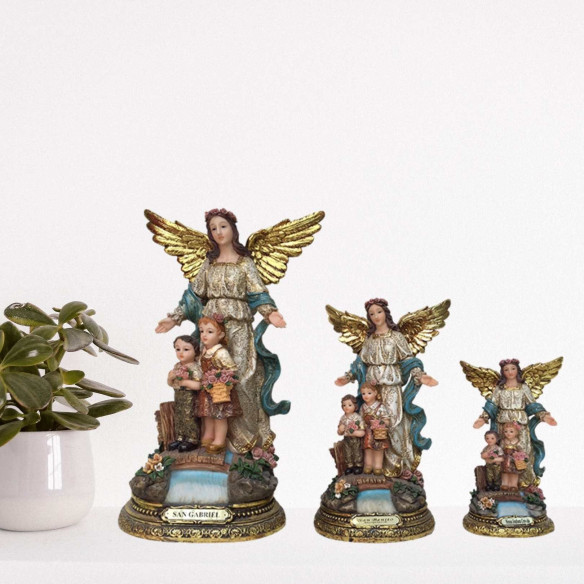Angel de la Guarda 12"