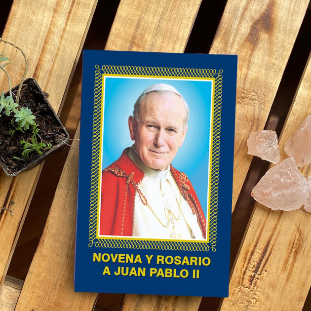 Novena a Juan Pablo II