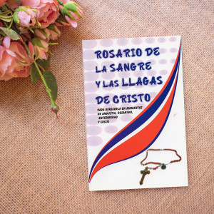 Rosario de la Sangre  y las llagas del Señor
