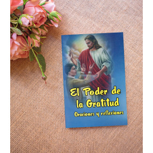 El poder de la gratitud oraciones y reflexiones
