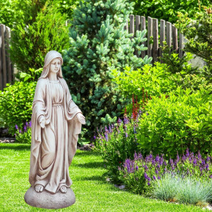 Outdoor Garden Statue - Or Lady of grace