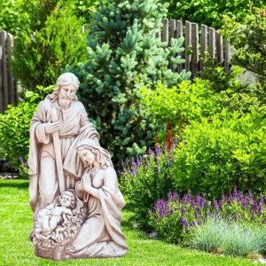 Estatua de Jardín al aire libre - Sagrada Familia