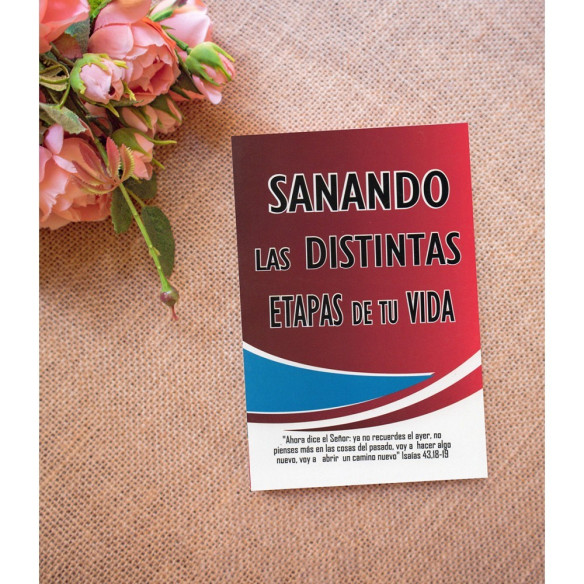 sanando las distintas partes de tu vida