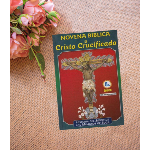 Novena Biblica a Cristo Crucificado "Señor de los Milagros"