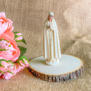 Car Statue Our Lady of Fatima