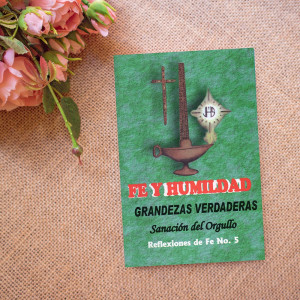 Fe y Humildad