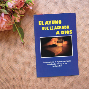 El ayuno que le agrada a Dios