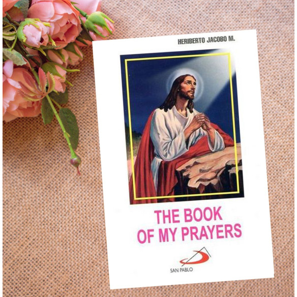 The Book Of My Prayers