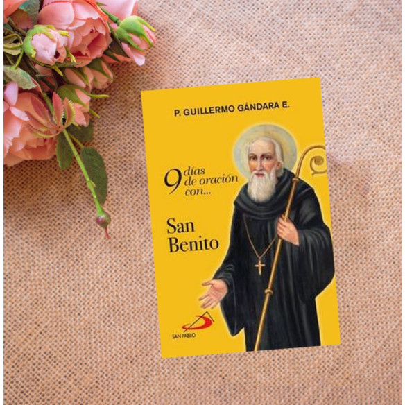 9 Días de Oración Con San Benito